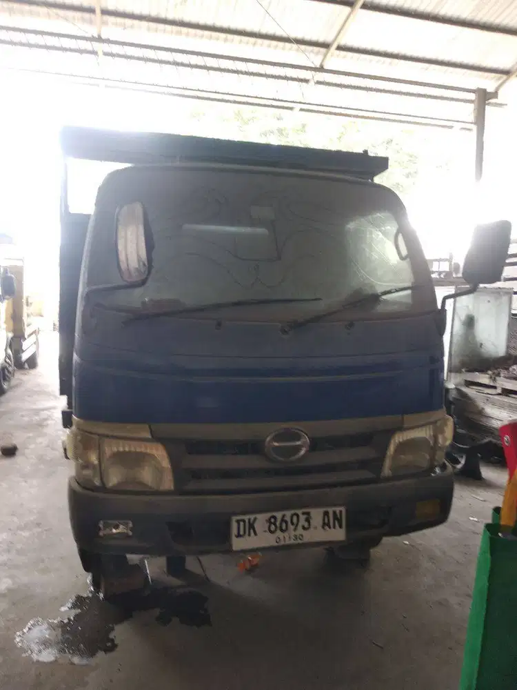 TRUCK HINO DUTRO 130 - 2013