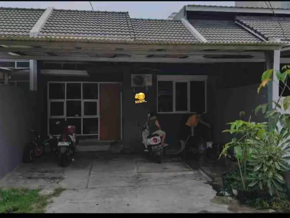 Take Over 185 juta New Gardenville JABABEKA Sportcity