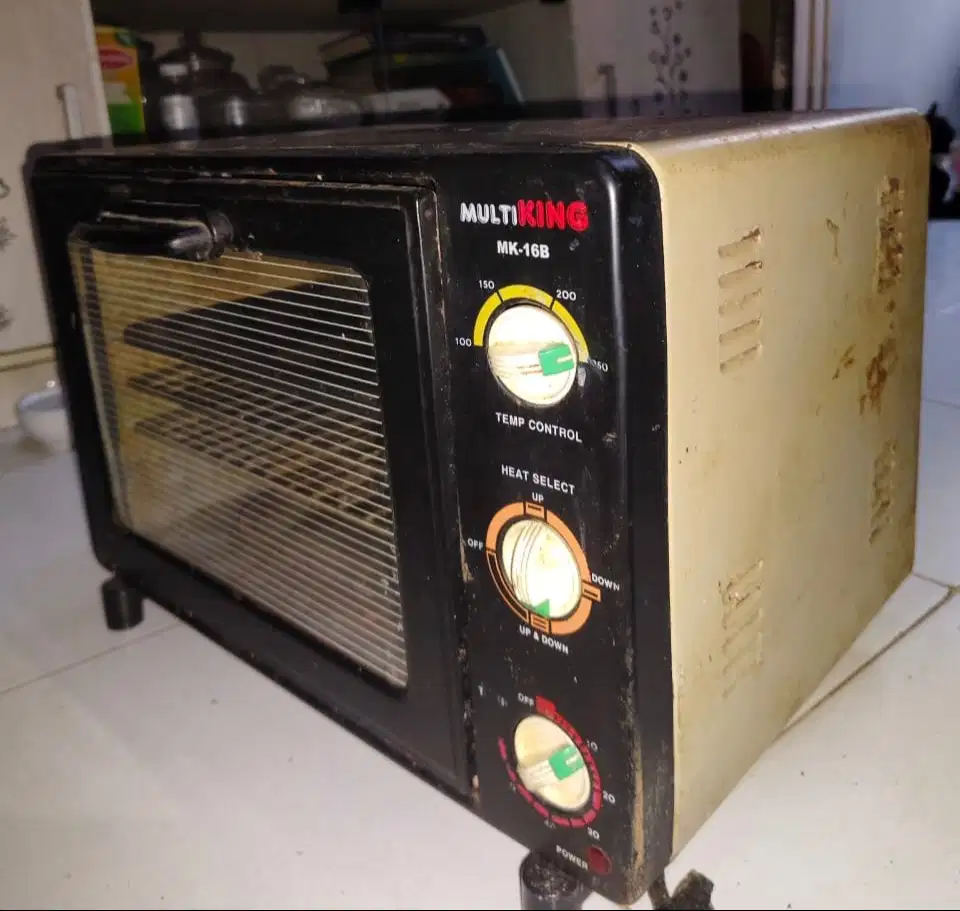 Oven Multi King 19 L