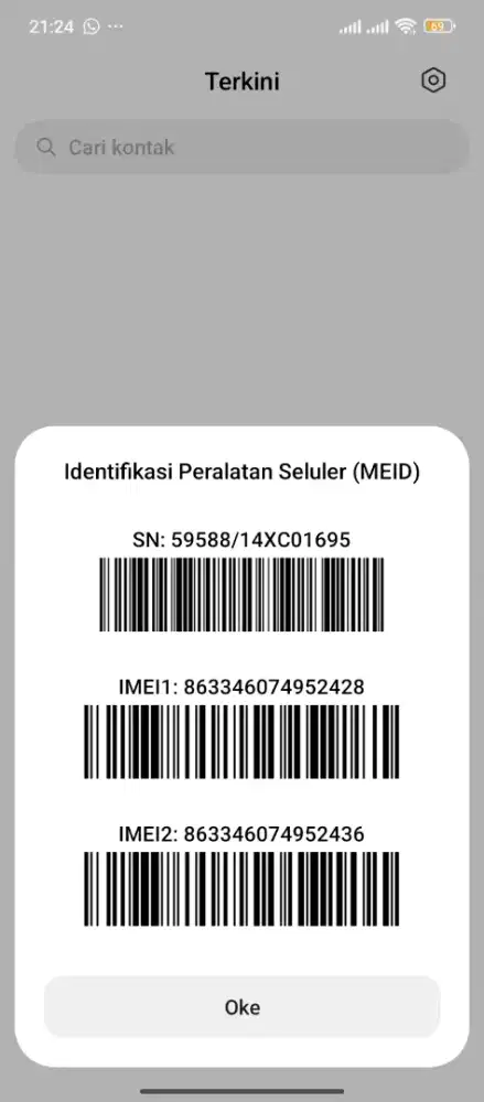 Hp redmi 14c, ram 6/128, android 15