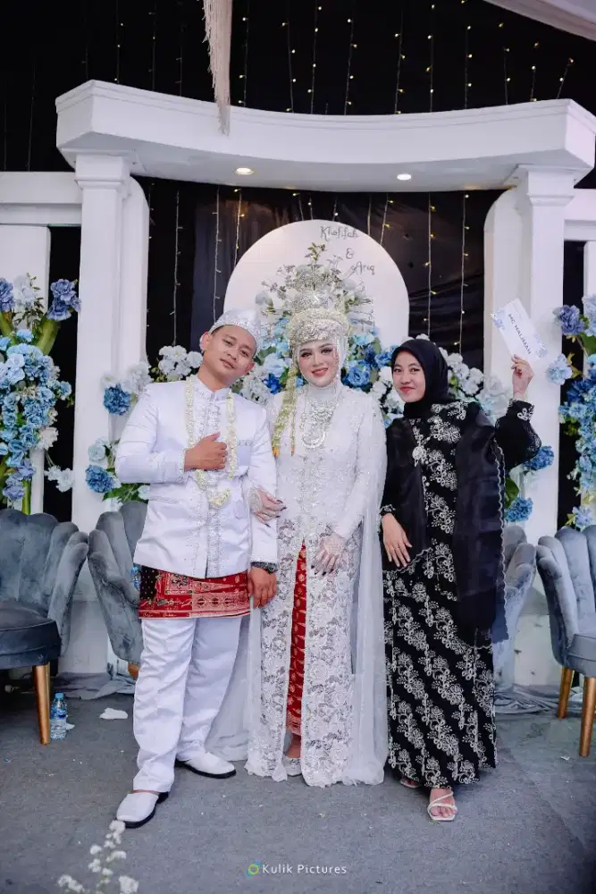 Jasa MC Akad, Lamaran, Resepsi, Moderator dan Host all event