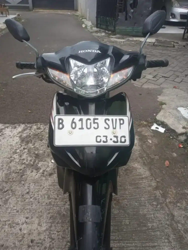 di jual revo absolut 2010 surat lengkap