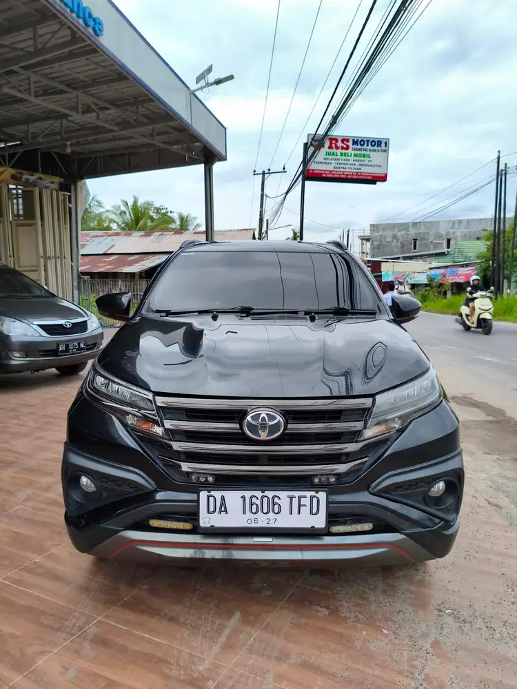 Toyota Rush TRD Sportivo 1.5 2019 AT