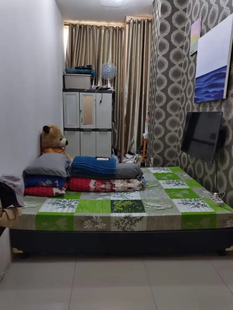 Dibutuhkan cleaning servis di Kapuk utk tinggal dalam