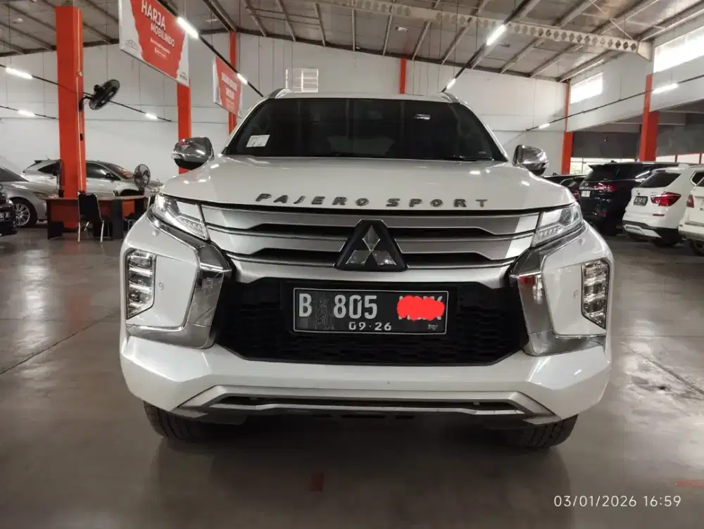 mitshubishi pajero dakar 4x2 2021