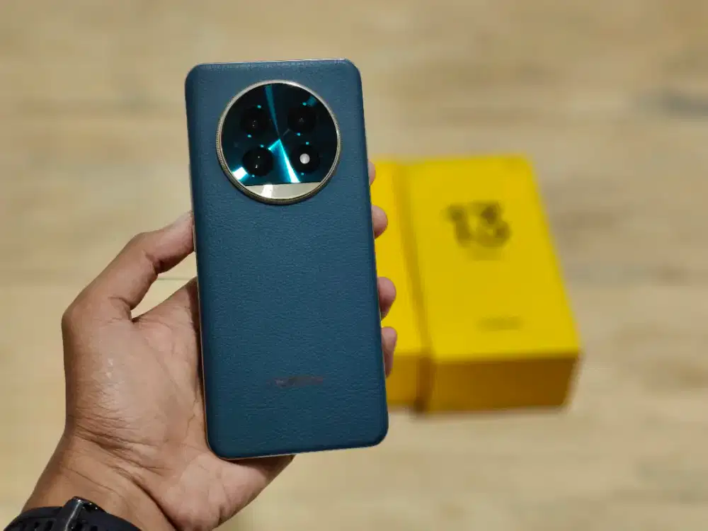 realme 13 pro+ 5G 12/512  bisa tt