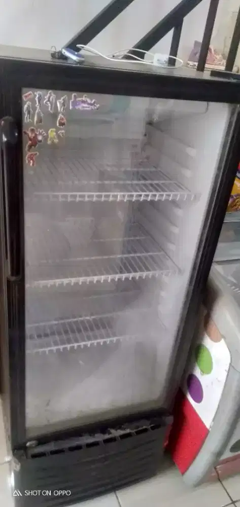 Jual kulkas sesuai di foto