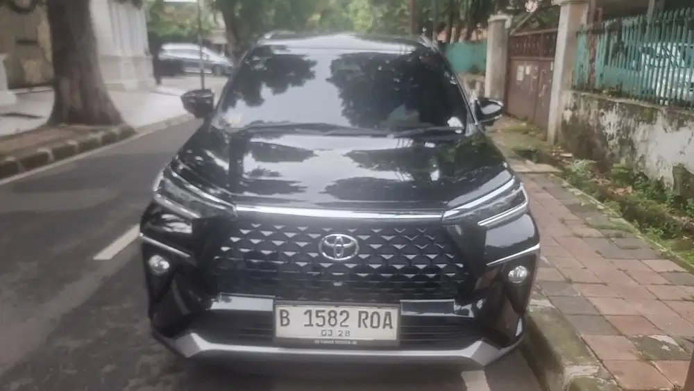 Toyota Avanza 2023 Bensin
