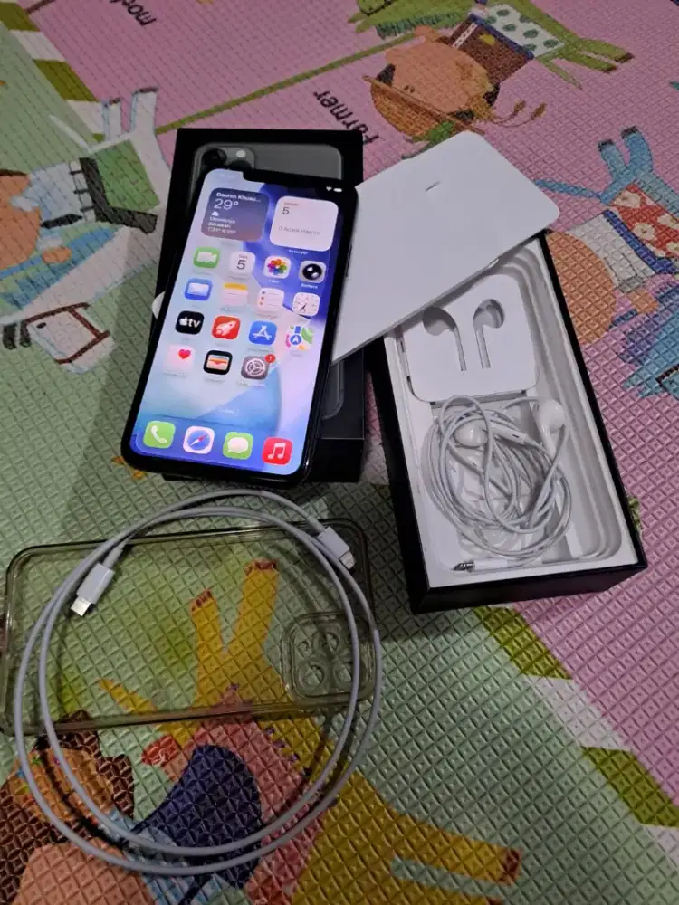 Iphone 11 pro max 512