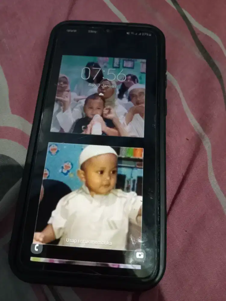 Jual aja nih samsung m01