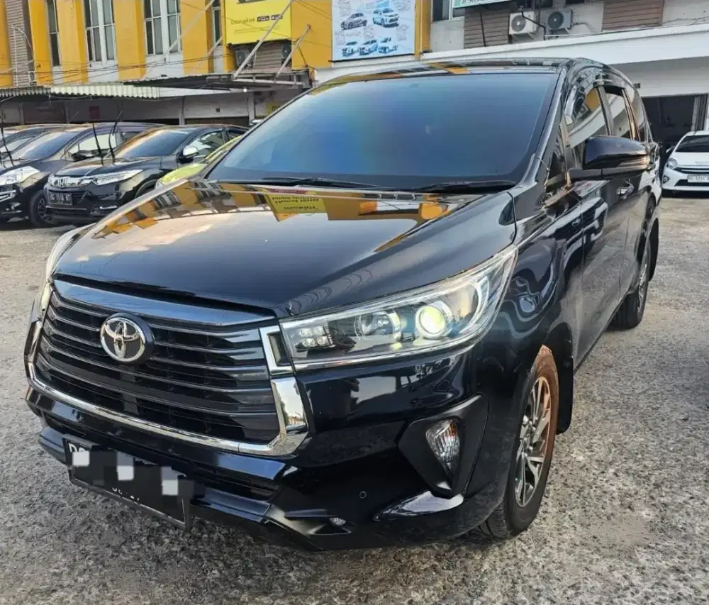 Reborn V diesel 2.4 Matic 2022 tgn.1 istimewa dp 40 jt