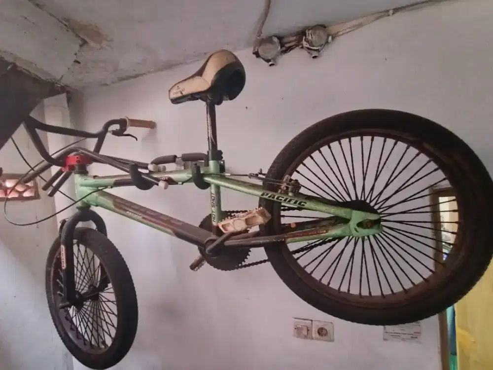 Sepeda BMX anak2