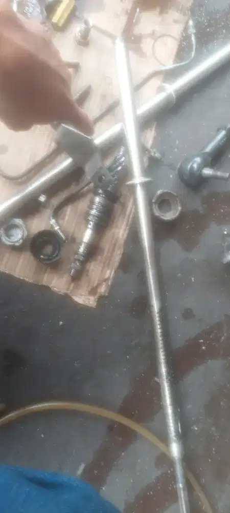 Cari mekanik mesin dan kaki kaki mbl