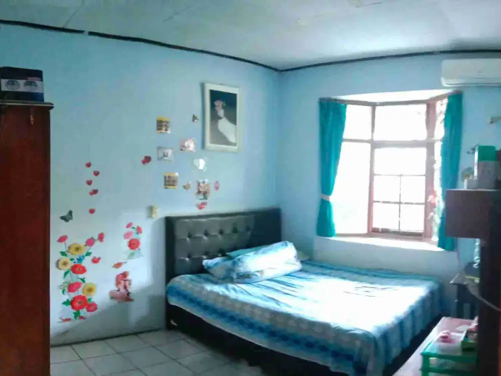 Dijual Rumah Besar Hoek Di Taman Cibaduyut Indah 1