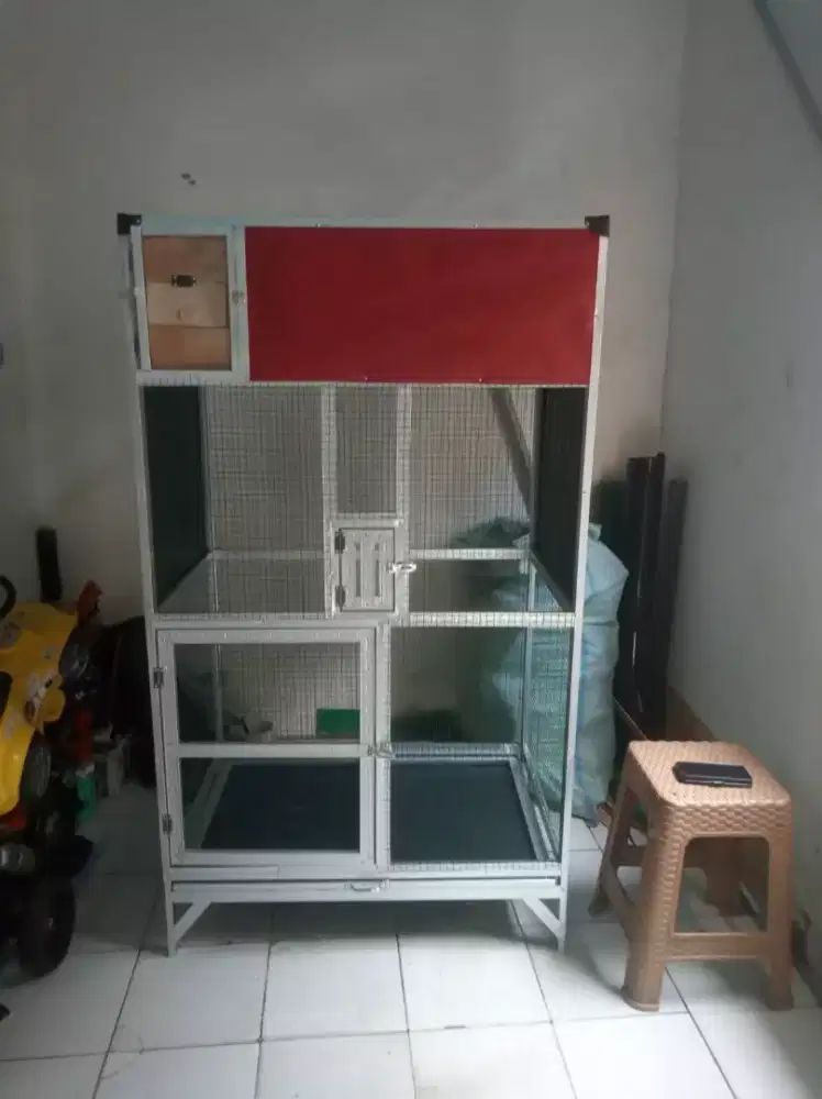 Kadang ternak murai,ijo,Kacer Dll