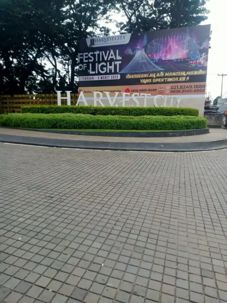 Rumah di KONTRAK atau SEWA Per Tahun