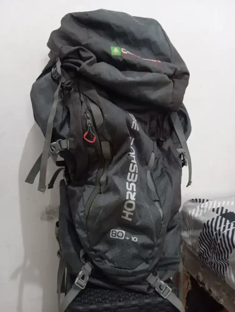 Tas Carrier Consina 80L