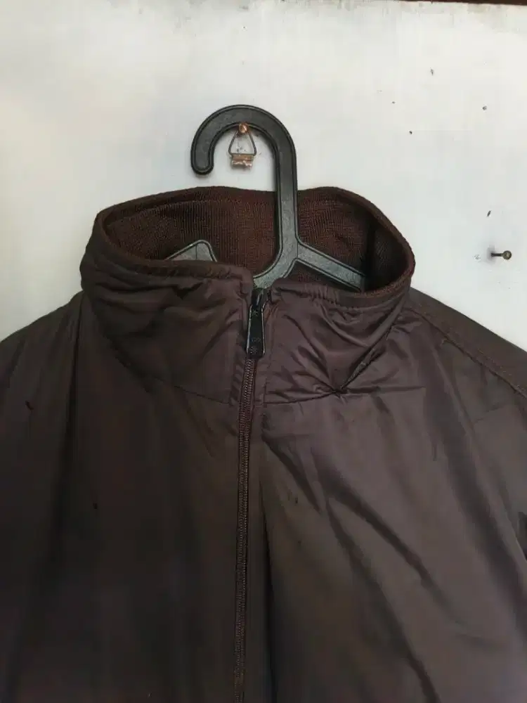 Jaket motor ukuran L bagus nominus