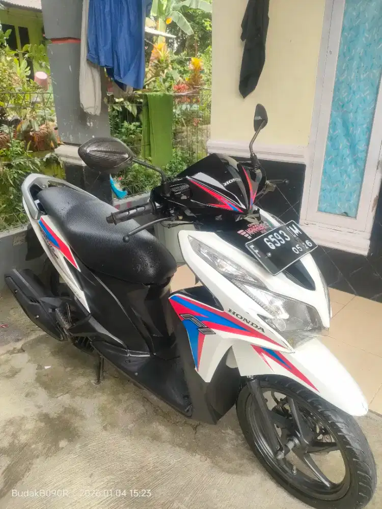 Honda Vario 125 KZR
