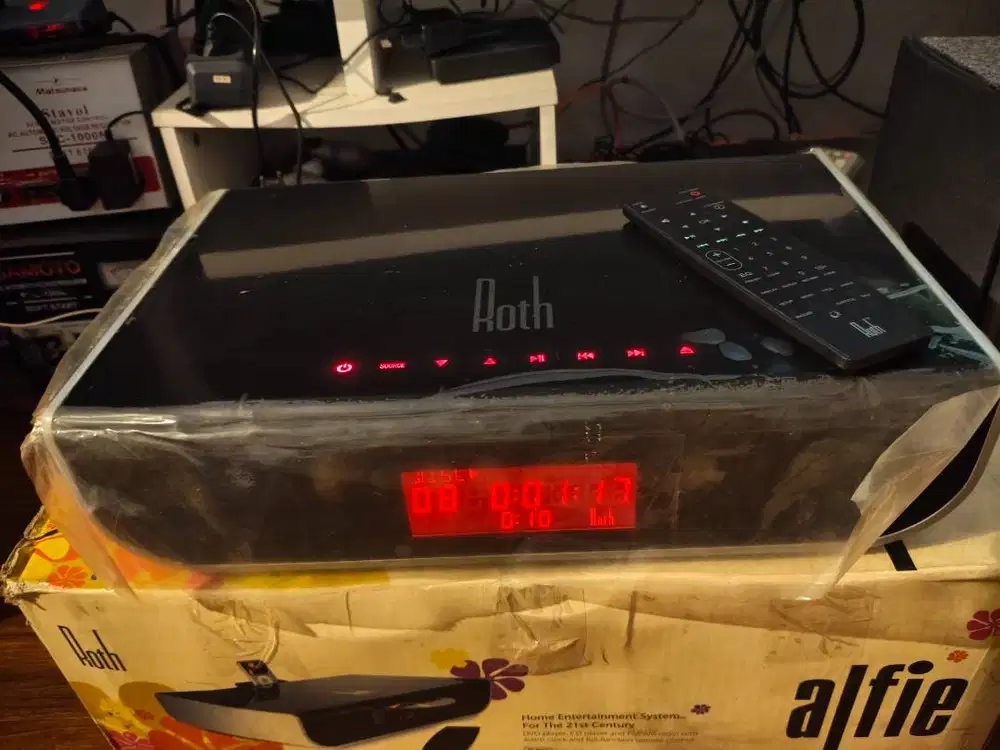 Roth Audio Roth Alfie 2.1 home entertainment