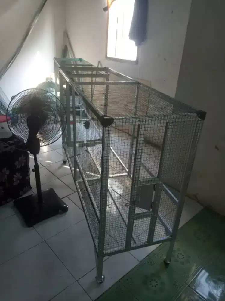 Umbaran 3 meter 2 slidin