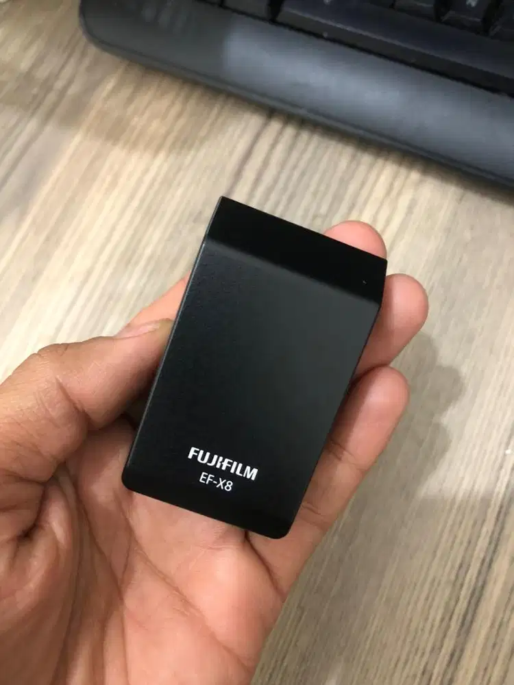 Flash fujifilm EF-X8