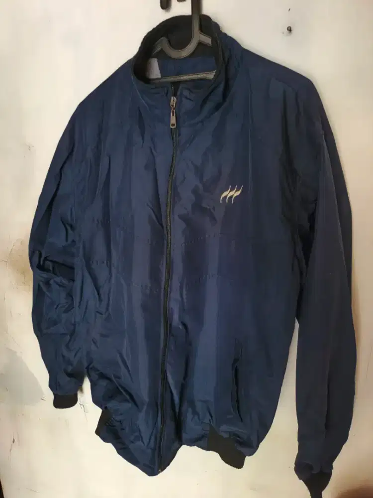 Jaket motor ukuran XL