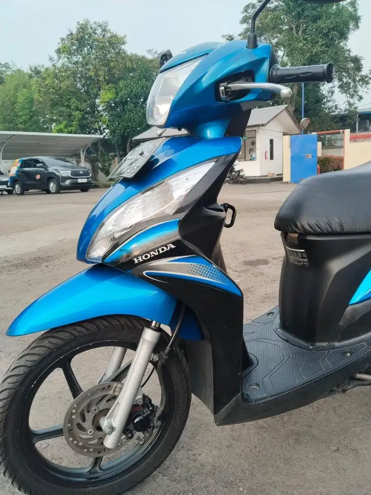 Spacy 2011 Normal Siap Pakai