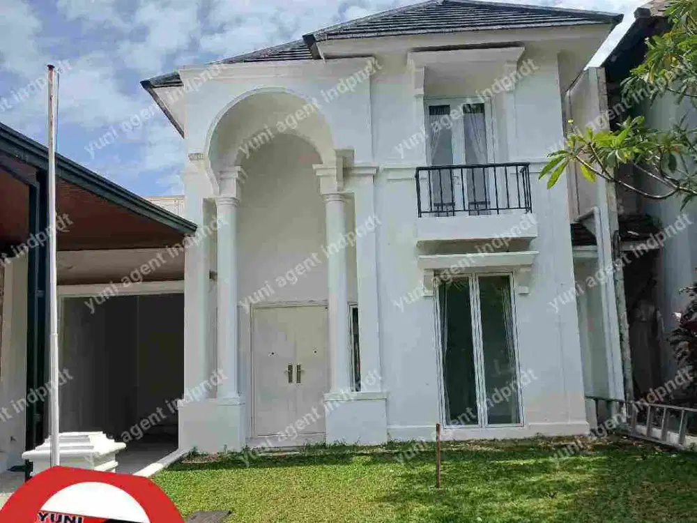 Rumah siap huni renoved ,kota wisata Cibubur