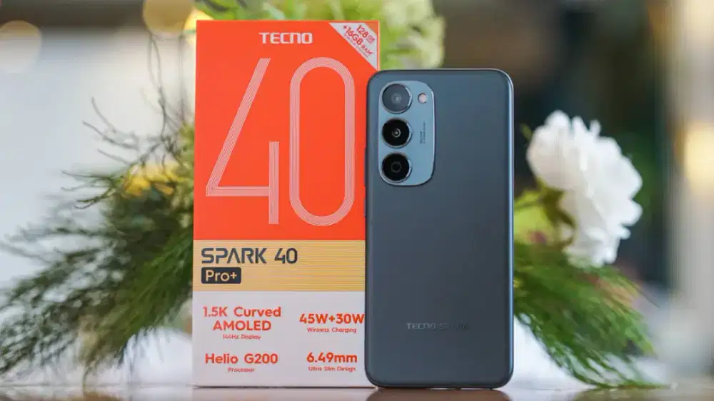 TECNO SPARK 40PRO+ 8/256