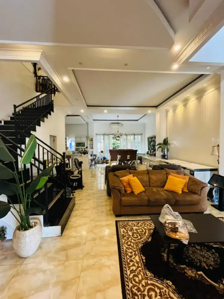 Murah dijual rumah mewah dekat UIN ngaliyan siap huni