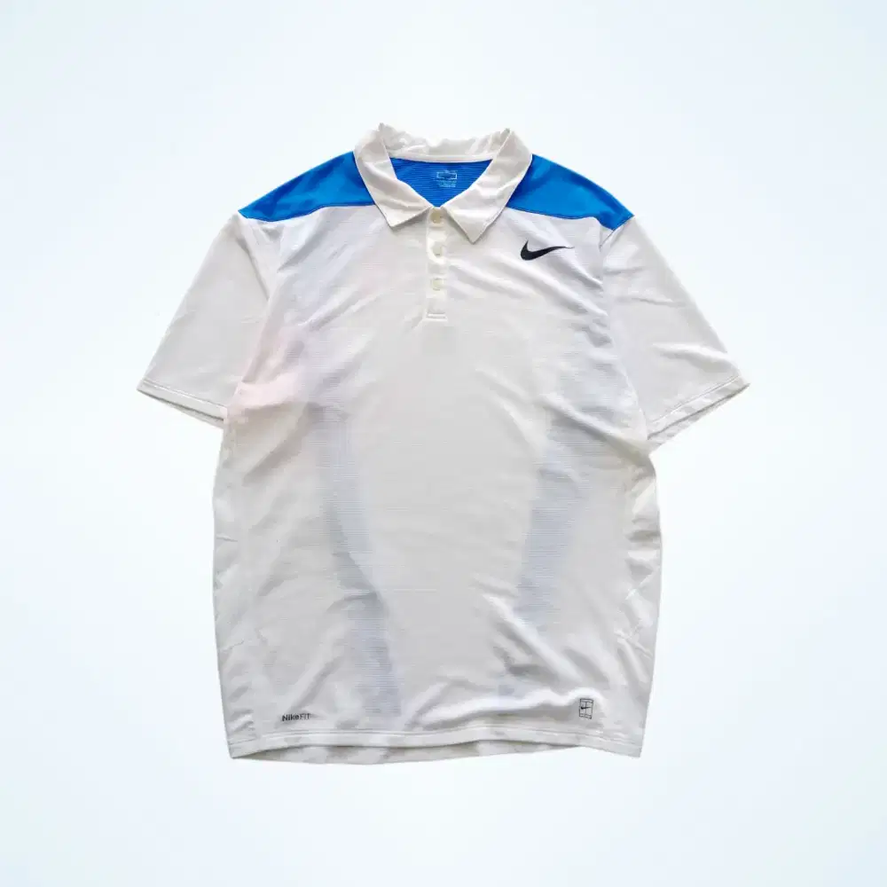 KAOS KERAH NIKE SPORT XL