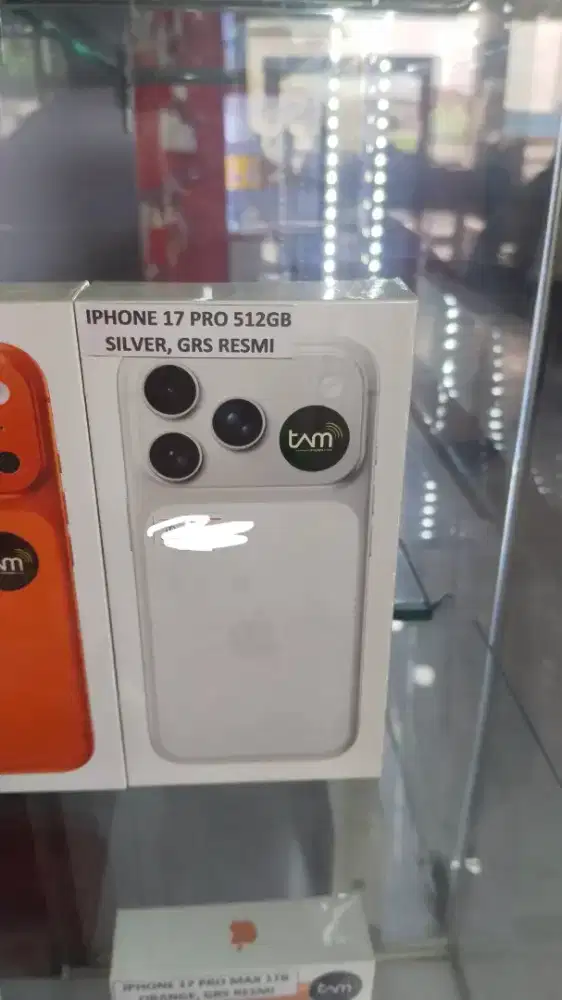 IPHONE 17 PRO 512 GB