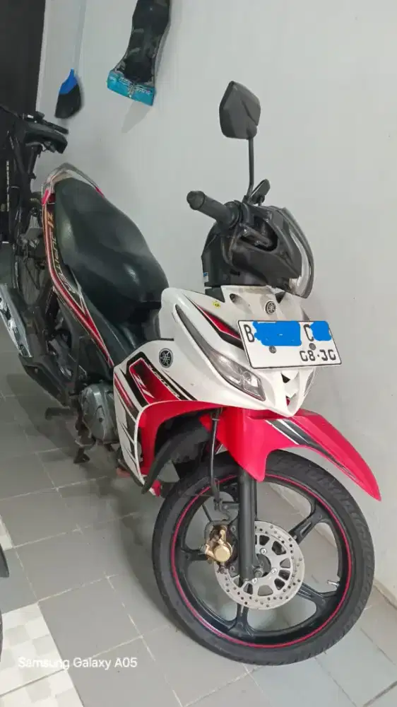 Jual Jupiter Z1 2015