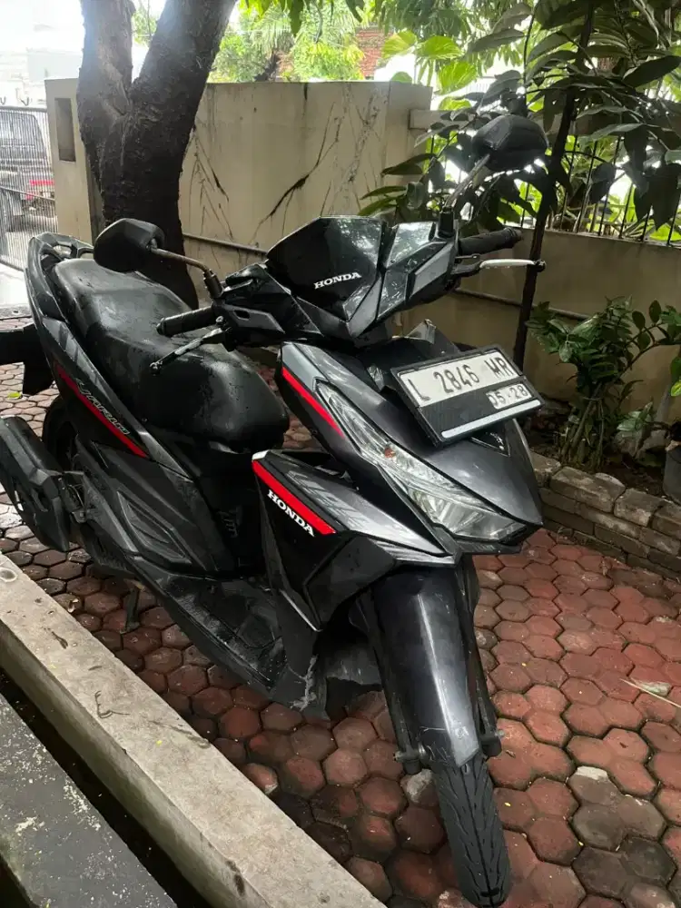 Vario 125 jarang pakai