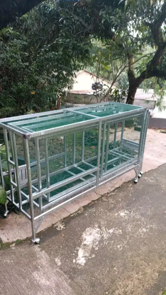 Umbaran 4 meter 3 sliding