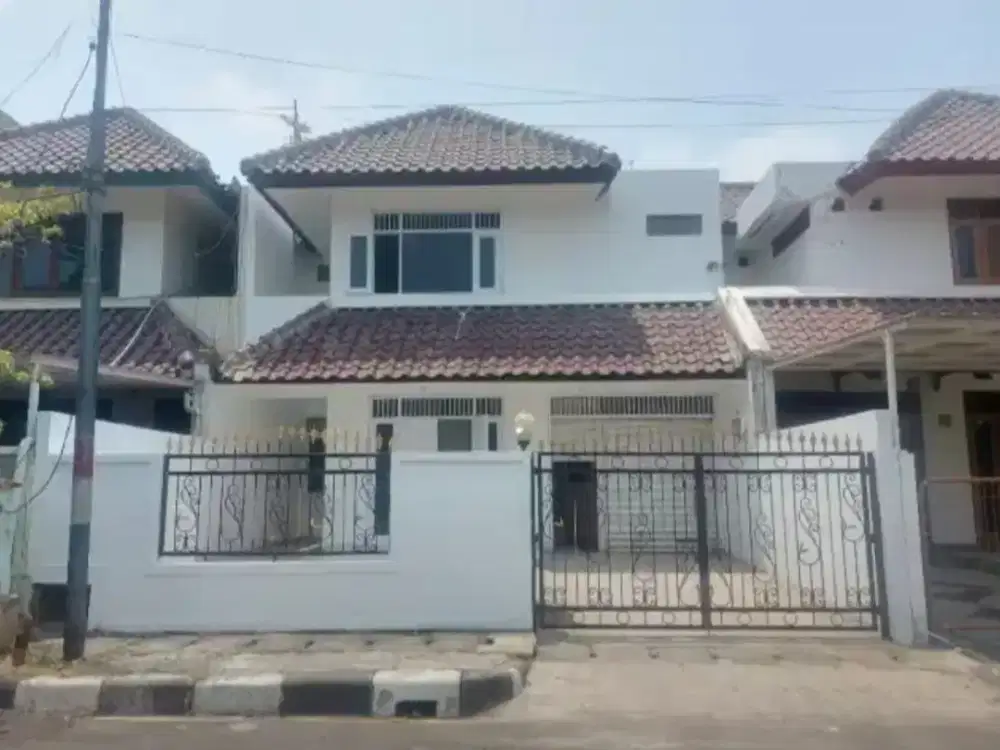 Dijual rumah siaphuni di Perumahan Metland Menteng Jakarta Timur