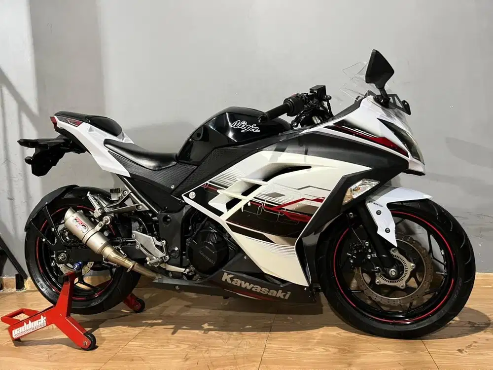KAWASAKI NINJA 250'FI ABS SE TH 2013