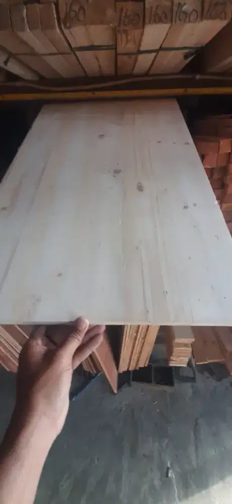 Papan Amabalan Jati Belanda 45x75cm