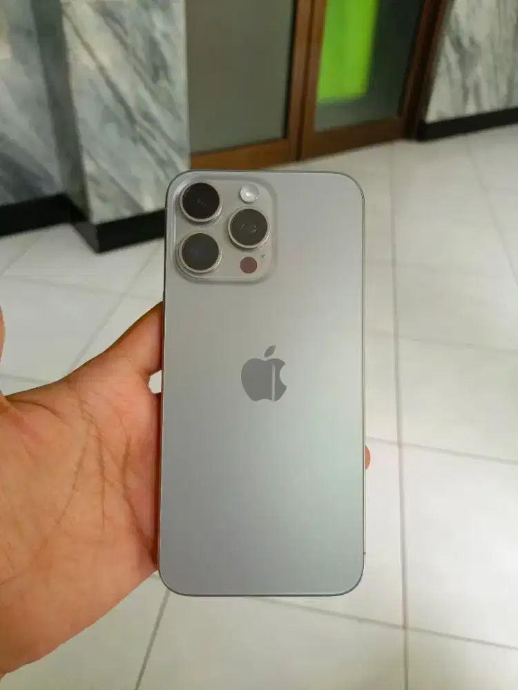 Iphone 15 pro max 256 ibox jozz