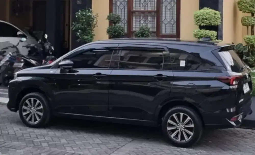 Toyota Avanza tipe G tahun 2024