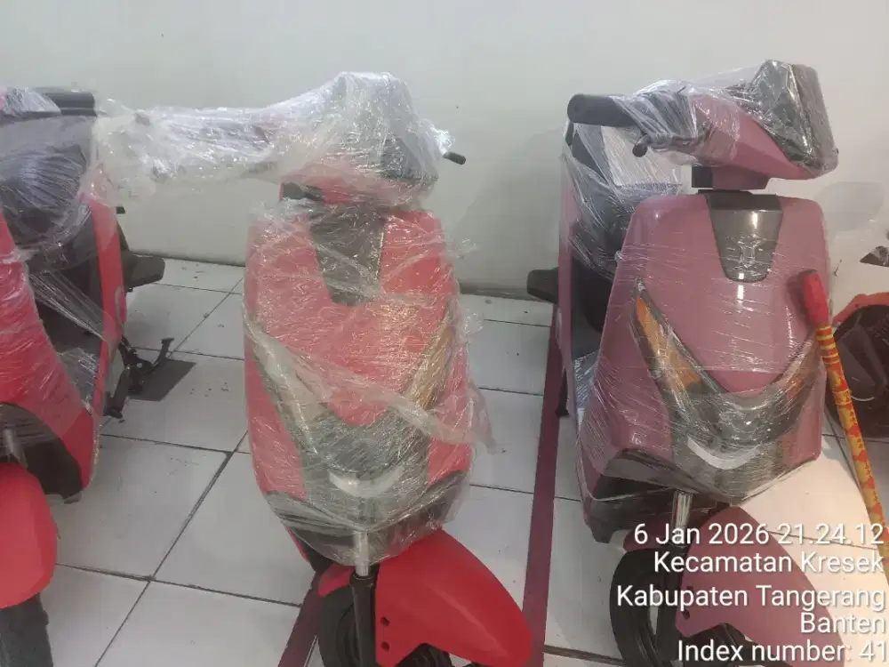 JUAL SEPEDA LISTRIK UWINFLY D75