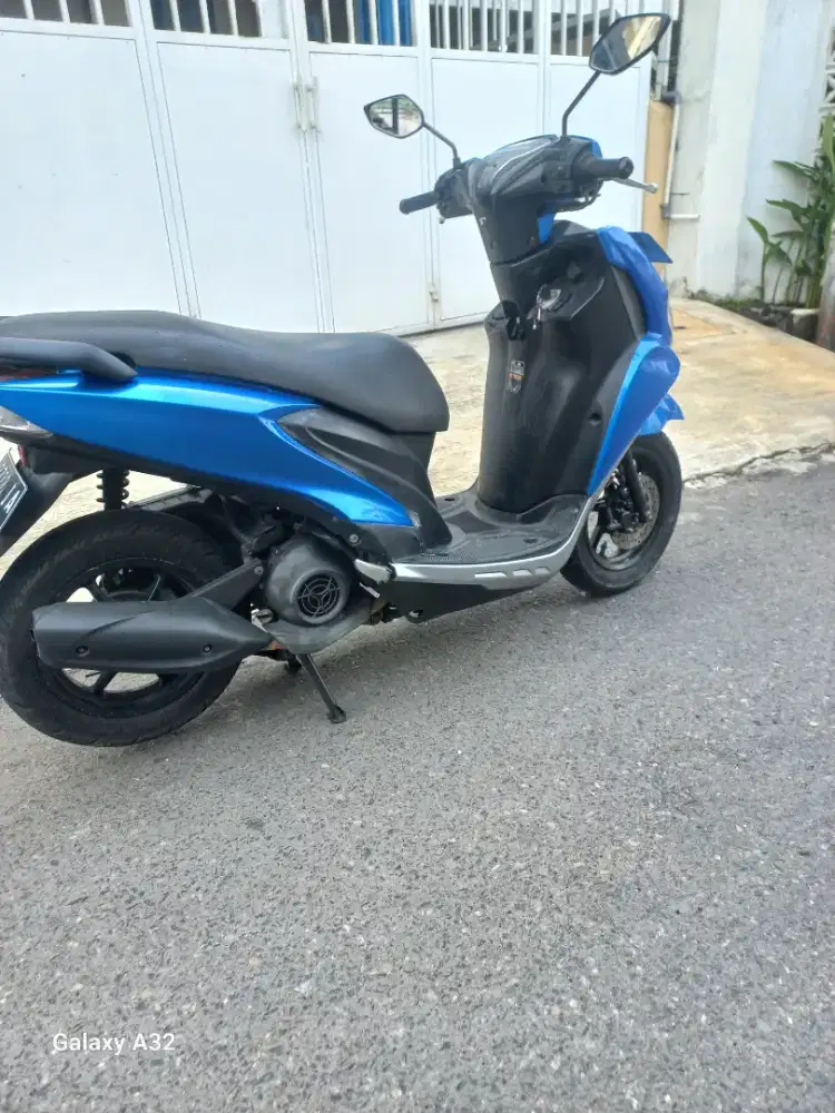 Freegi Pemakaian 2020 Perakitan 2018