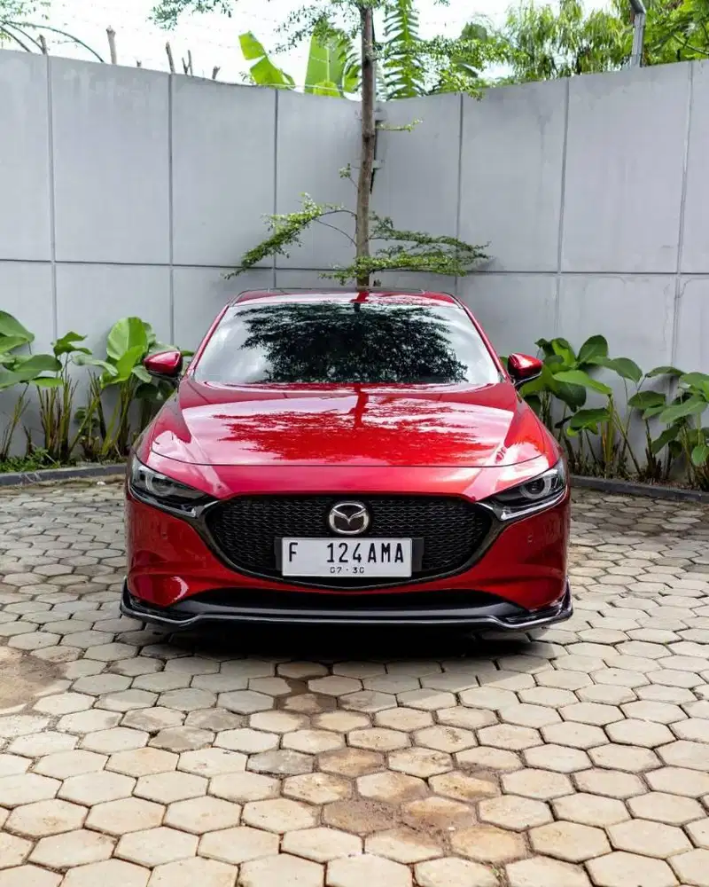 Mazda 3 Hatchback HB 2025 AT km 5rb