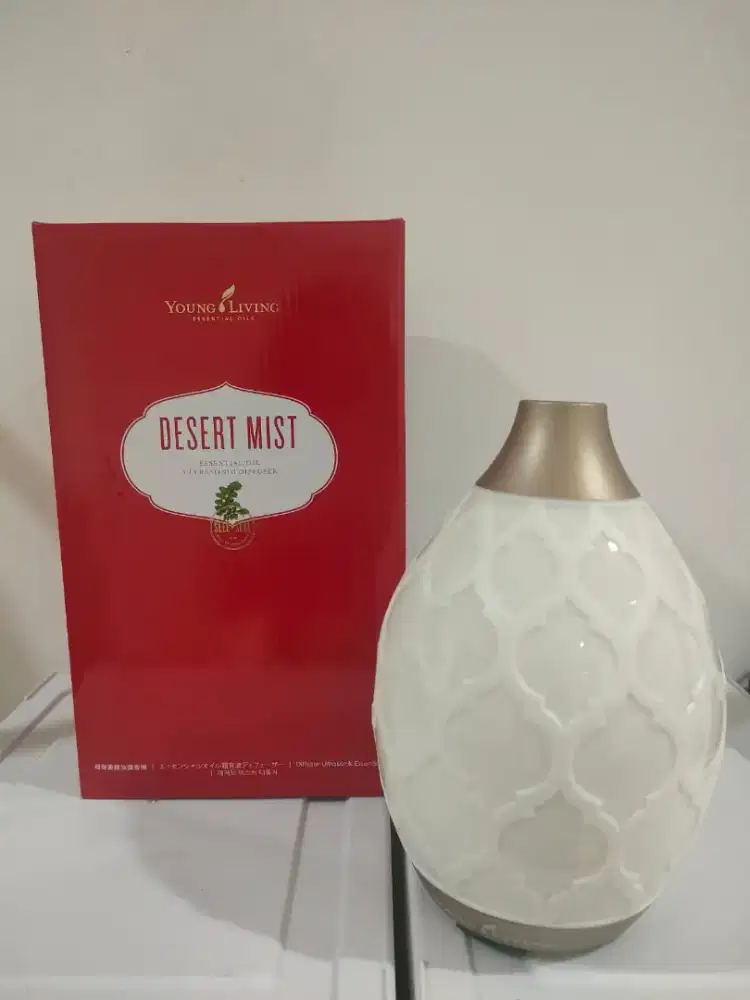 Diffuser dessert mist