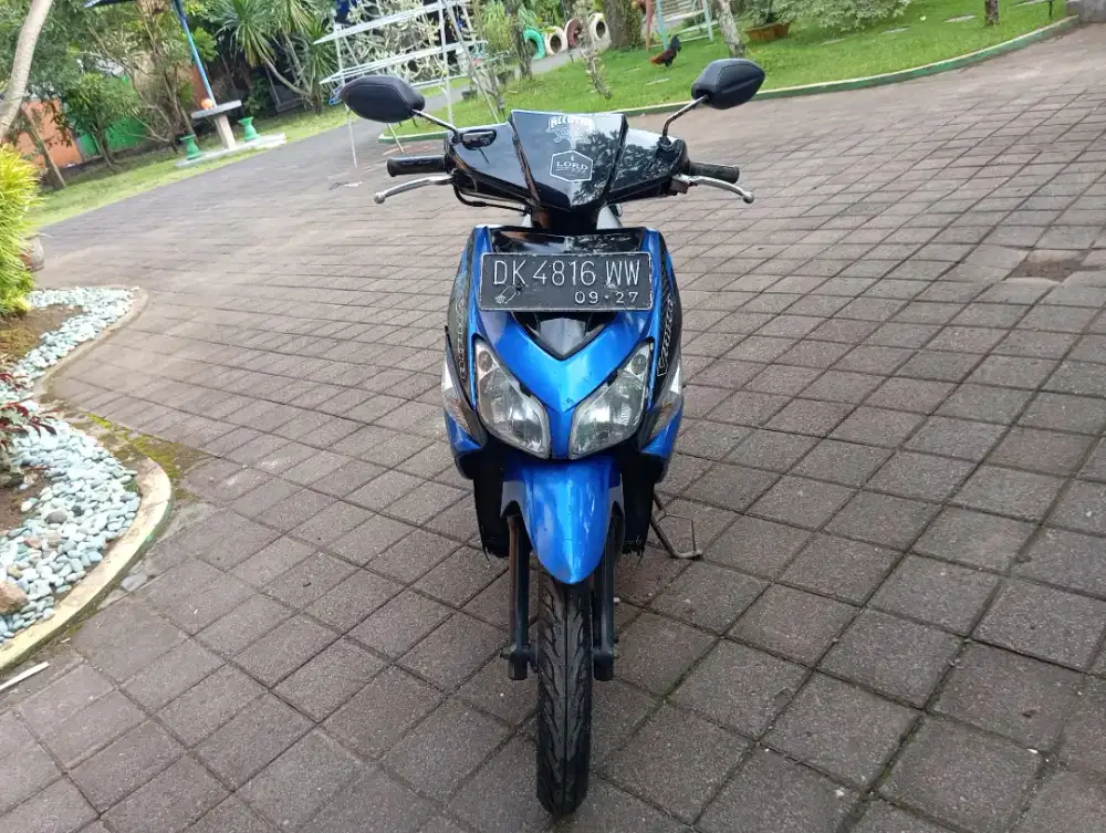 DIJUAL VARIO 110cc KARBU