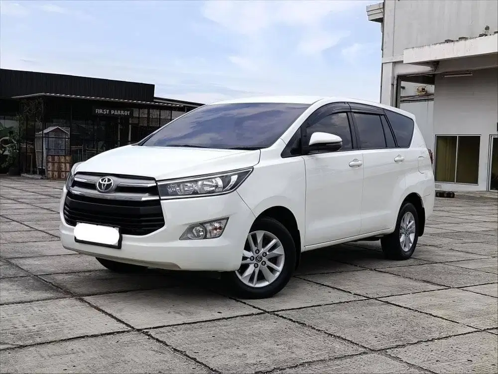 Innova G Diesel AT 2019