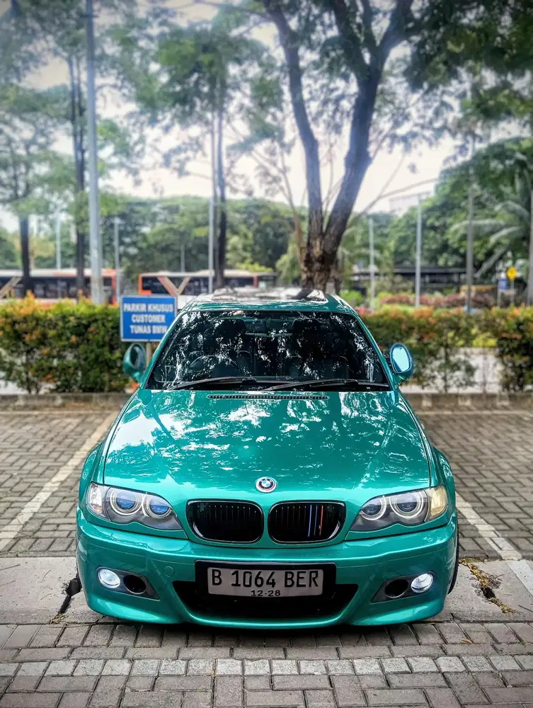 BMW E46 2004 Last Edition Full Option