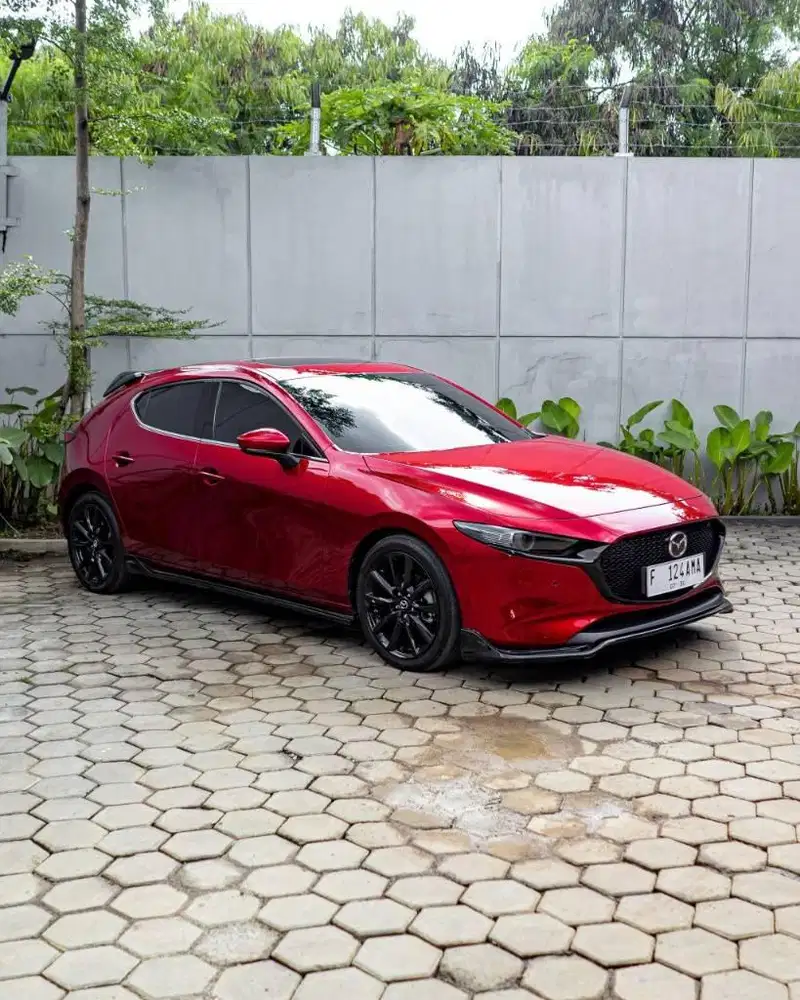 Mazda 3 HB 2025 Matic/AT km 5rb