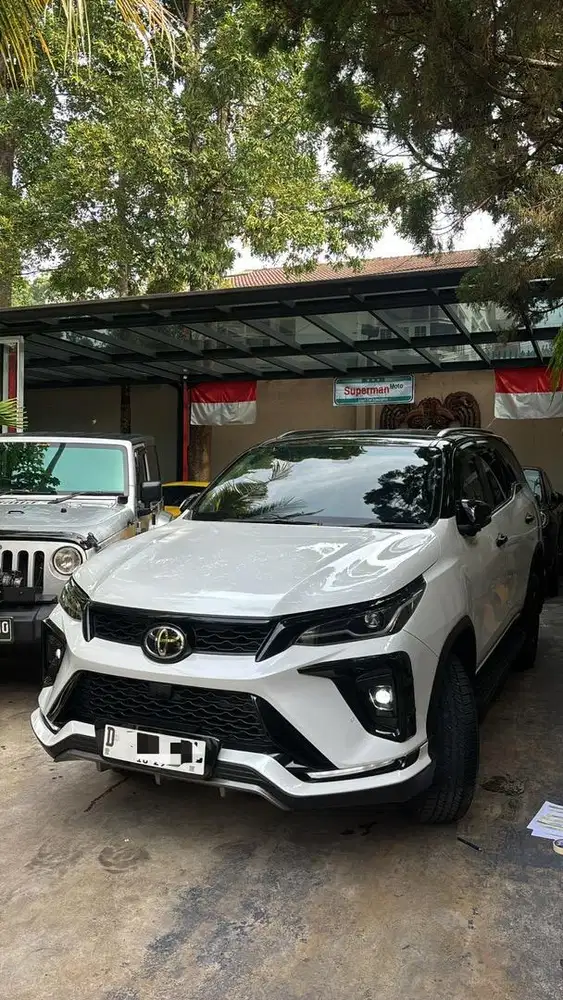 toyota fortuner vrz gr facelift 2024